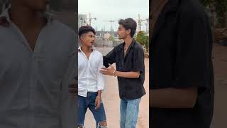 Tera baap bhikhari 😅😁trendingshorts friendship dosti explore friends youtubeshorts comedy [upl. by Llertnom]