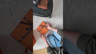 Classic Hermes Mini Kelly Unboxing hermes minikelly [upl. by Samira682]