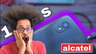 💵 Alcatel 1 plus 💵 El Smartphone más BARATO 🧐 1Gb RAM son suficientes en 2022 [upl. by Alletnahs]