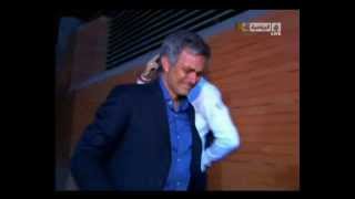 Materazzi and José Mourinho crying after leaving Inter [upl. by Andrea168]