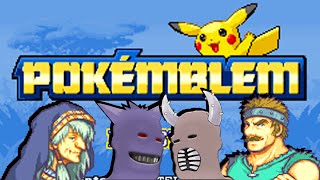 Pokemon Meets Fire Emblem  Pokemblem OFFICIAL Tutorial and Ingame Tier List [upl. by Yngad721]