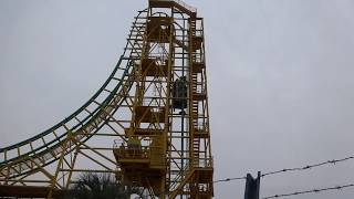 Ultra Twister at Nagashima Spa Land [upl. by Ramso262]