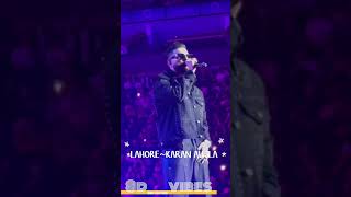 LahoreKaran Aujla leaked song 8d audio audicreatorz [upl. by Assenat616]