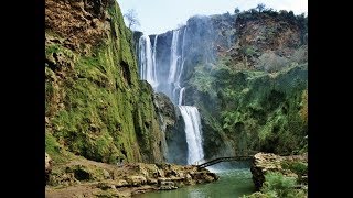 Ouzoud Waterfalls Morocco [upl. by Afnin176]