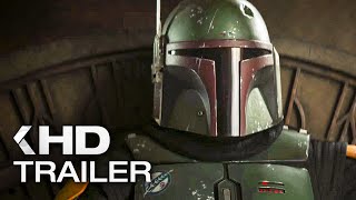 THE BOOK OF BOBA FETT Trailer 2021 Star Wars [upl. by Lorianne]