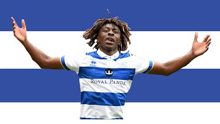 Top 10 QPR Goals  Ebere Eze [upl. by Florance]