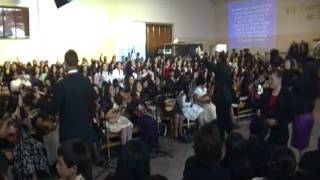 El Himno de Victoria Coro Universal [upl. by Nibroc285]