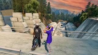 Skate 3 Online is Active [upl. by Ainalem]