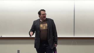 Lecture 5 Worldbuilding Part One — Brandon Sanderson on Writing Science Fiction and Fantasy [upl. by Beckman]