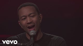 John Legend  All of Me Live from iTunes Festival London 2013 [upl. by Nnyled]