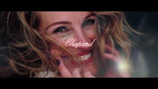 Diamonds Are Happier When They Are Free  Chopard with Julia Robert [upl. by Renick]