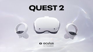 Introducing Oculus Quest 2 [upl. by Kitrak84]