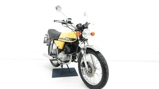 A Smart UK Yamaha RD200DX with Desirable Matching Numbers  SOLD [upl. by Bud]