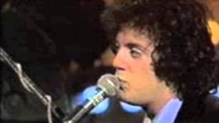 Scenes from an Italian Restaurant Live in Wembley 1984 Billy Joel [upl. by Ramel810]