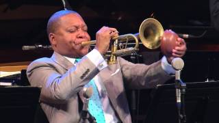 219 Blues  Wynton Marsalis Septet at Jazz in Marciac 2015 [upl. by Richlad]