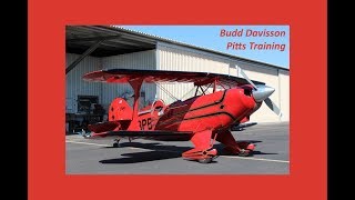 Budd Davisson Pitts Special Training [upl. by Nednarb896]