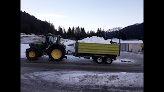 HD Snowfarming Langlauf amp Biathlonzentrum Obertilliach GoPro [upl. by Isyed]