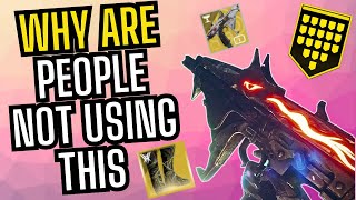 This Broken Build Devours The Crucible Start Using it  Destiny 2 Lightfall [upl. by Cassondra952]