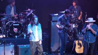 PETTY FEST  Brandon Boyd  MARY JANES LAST DANCE  Fonda Theatre 091316 [upl. by Ylagam]