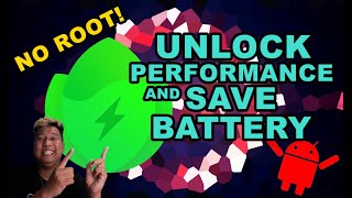 NO ROOT PERFORMANCE BOOSTER and BEST BATTERY SAVER APP NGAYON [upl. by Jotham]