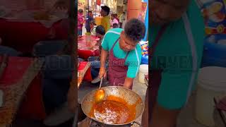 delicioso caldo do Luiz Ticomia foodtruck food comidaderuaindiana comidasaudavel receitas [upl. by Hayes458]