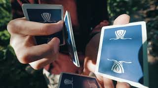 quotPAPERLESSquot ISSUE 2  CARDISTRY TUTORIALS TRAILER [upl. by Mharba226]