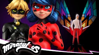 MIRACULOUS  🐞 L ASCENSION DE MONARQUE 🐾  SAISON 4 amp 5  Les aventures de Ladybug et Chat Noir [upl. by Silloh]