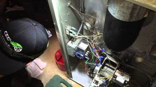 How to Service an Oil Furnace [upl. by Adaurd]