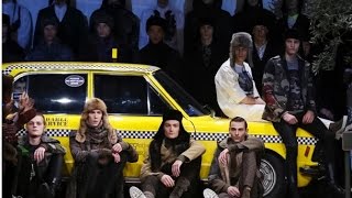 Antonio Marras  Fall Winter 20152016 Full Fashion Show  Menswear  Exclusive [upl. by Zigrang549]