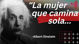 Citas de Albert Einstein – Sabiduría que enriquecerá tu vida 15 [upl. by Lynda577]