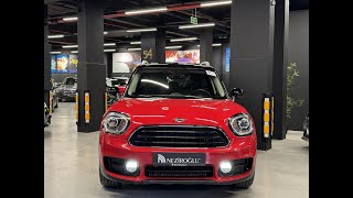 NEZİROĞLU  2017 MINI COOPER COUNTRYMAN 15 CHILLI ALL4 [upl. by Joselow]