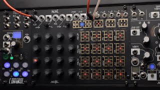 Intro amp Overview of the Make Noise Rene2 Eurorack Sequencer Module [upl. by Mcfarland]