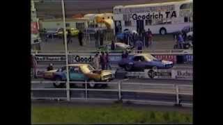 1984 World Finals Santa Pod Doorslammers [upl. by Mathe565]