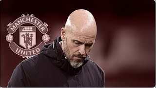 TEN HAG SACKED BY MANCHESTER UNITED oldskoolgunner eriktenhag manchesterunited [upl. by Arramahs]