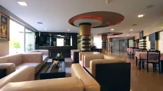 Viking Nona Beach Hotel  Kemer Turkiet [upl. by Nylidnarb521]