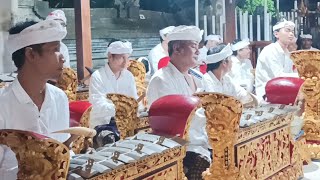 Tabuh GILAK saat Upacara Pujawali di pura payogan agung ketewel gianyar bali [upl. by Also]