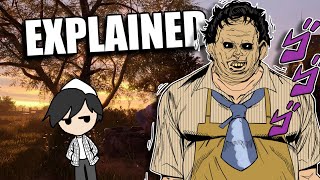 The Jerks Guide To The Texas Chainsaw Massacre [upl. by Nauqyt]