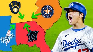 MLB Imperialism Last Team Standing Wins [upl. by Gypsie]