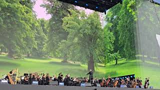 Royal Philharmonic Orchestra in Hyde Park London 2024 [upl. by Hertz]