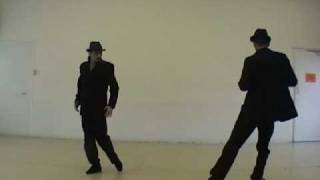 Tango Men Choreography by Ezequiel Sanucci full version [upl. by Avlem930]