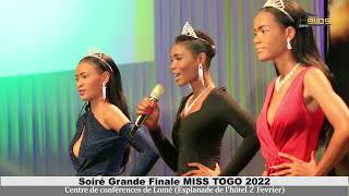 Revivez la grande soirée Miss Togo avec quotHélios Infoquot [upl. by Rayford]