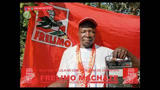 Mare Marara Vota Frelimo [upl. by Grindle]