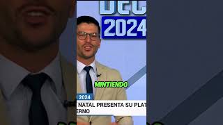 Manuel Natal reafirma que Carmen Jovet y NotiUno son unos embusteros con ellos y con Noggy [upl. by Doniv]