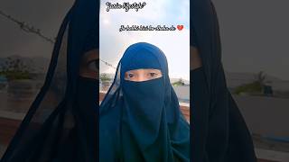 Alhamdulillah mera raab na mujhe aesha dil he nahi diyajarinlifestyleyoutubeshorts allahshort [upl. by Inalej87]