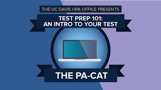 Test Prep 101 Introduction to the PACAT [upl. by Aehtorod]