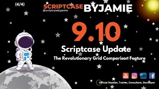 🚀 Scriptcase 910 Update Series 44 The Revolutionary Grid Comparison Feature  ScriptcaseByJamie [upl. by Sineray502]