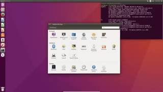 How to find IP Address on Ubuntu 1604 [upl. by Yeargain]