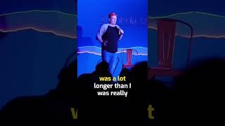 It went differently than expected johnhastings standupcomedian comedy [upl. by Alyehc]