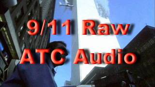 NEWLY RELEASED 911 WTC September 11 2001 Raw FAA ATC Air Traffic Control Audio Tapes 911 [upl. by Yanahc]