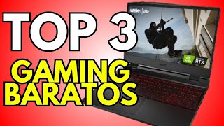 TOP 3 💻 MEJORES PORTATILES Gaming Baratos 2024 🚀 MEJORES LAPTOPS Gaming Baratas 2024 [upl. by Guevara]